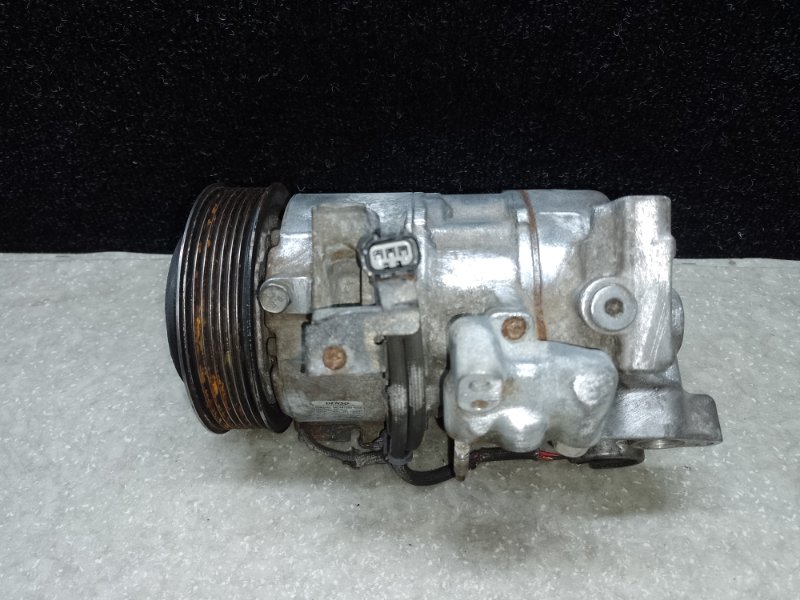 Компрессор кондиционера TLX 14-17 2017 2.4 K24W7 Компрессор кондиционера TLX 14-17 2017 2.4 K24W7