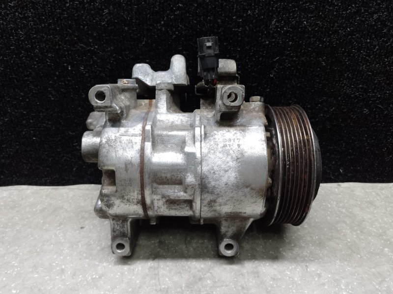 Компрессор кондиционера ACURA TLX 14-17 2.4 K24W7 Компрессор кондиционера ACURA TLX 14-17 2.4 K24W7