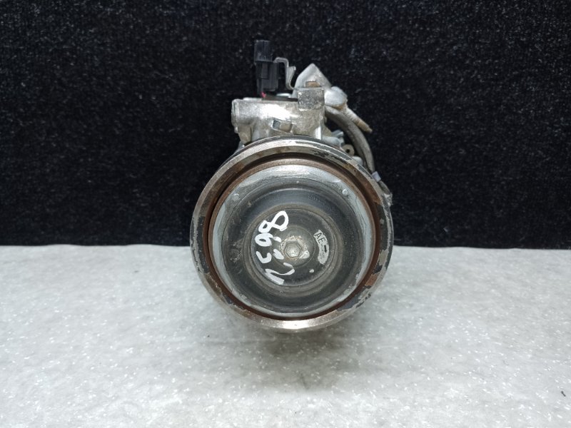 Компрессор кондиционера TLX 14-17 2017 2.4 K24W7 Компрессор кондиционера TLX 14-17 2017 2.4 K24W7