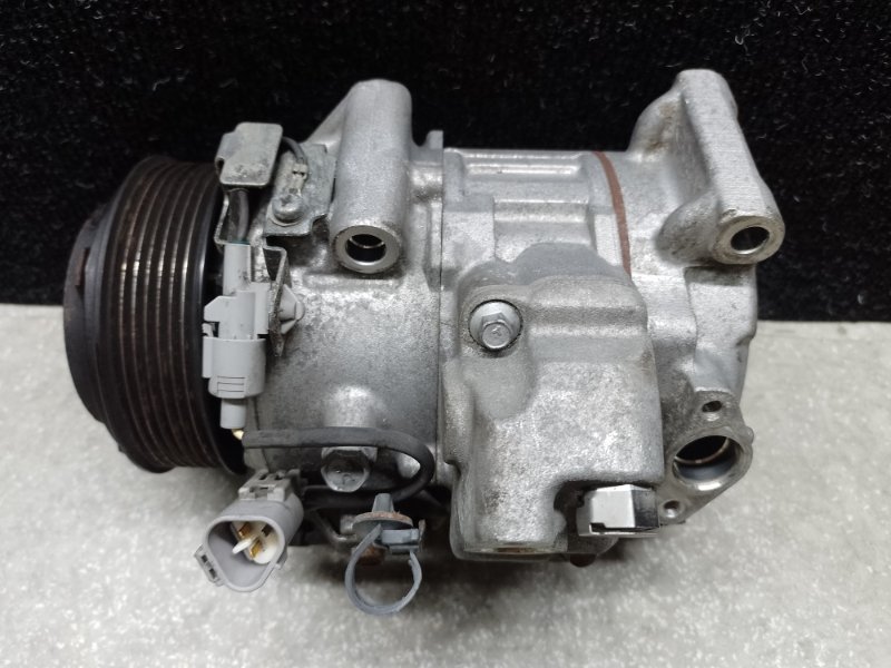 Компрессор кондиционера ES350 06-12 2006 3.5 2GR-FE