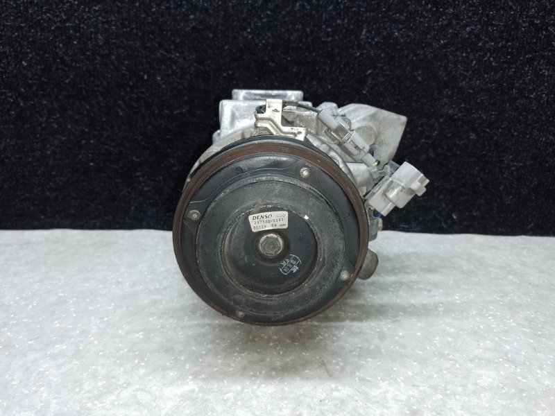 Компрессор кондиционера ES350 06-12 2006 3.5 2GR-FE