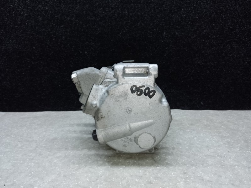 Компрессор кондиционера ES350 06-12 2006 3.5 2GR-FE
