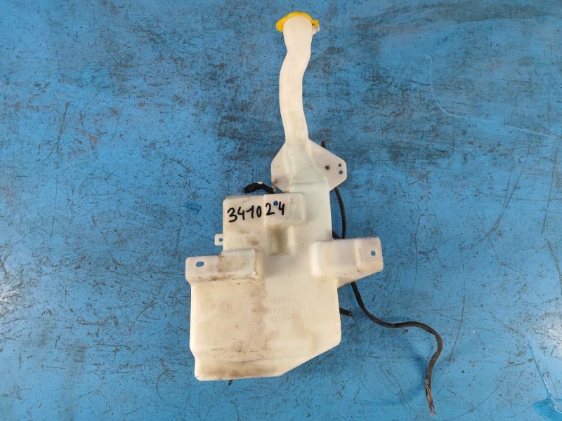 Бачок омывателя FORD MUSTANG 15- JR3Z-17618-B Б/У