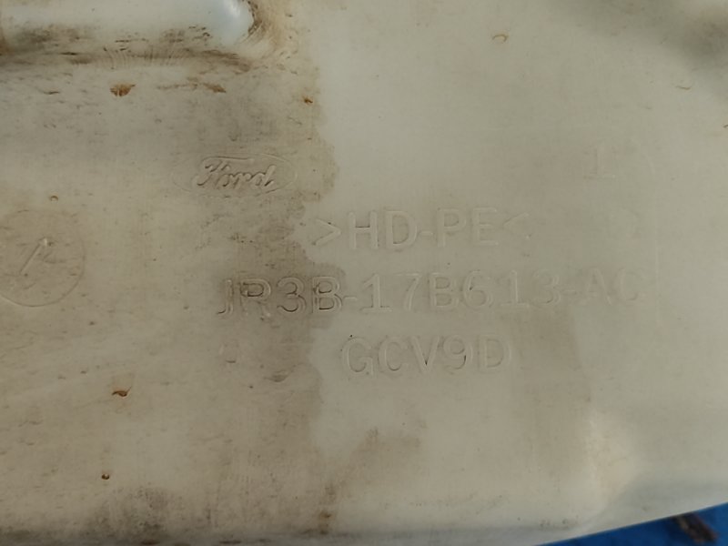 Бачок омывателя MUSTANG 15-