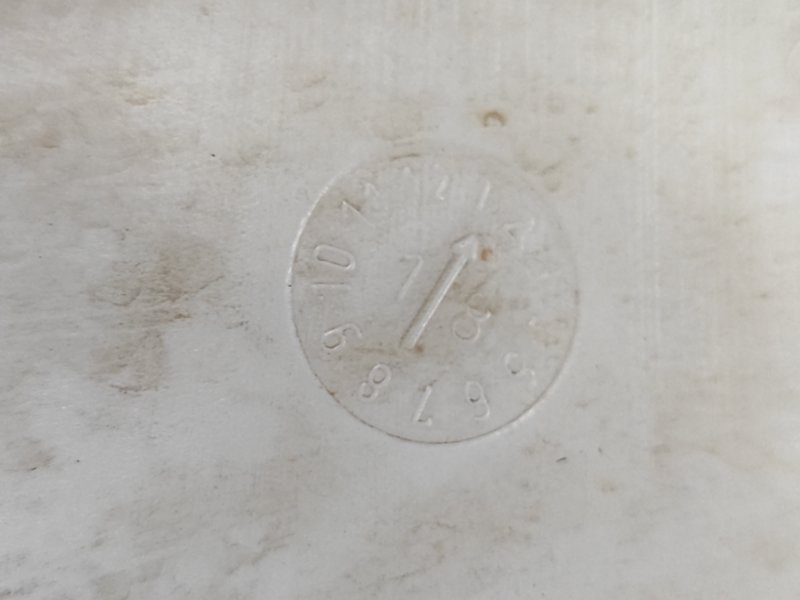 Бачок омывателя MUSTANG 15-