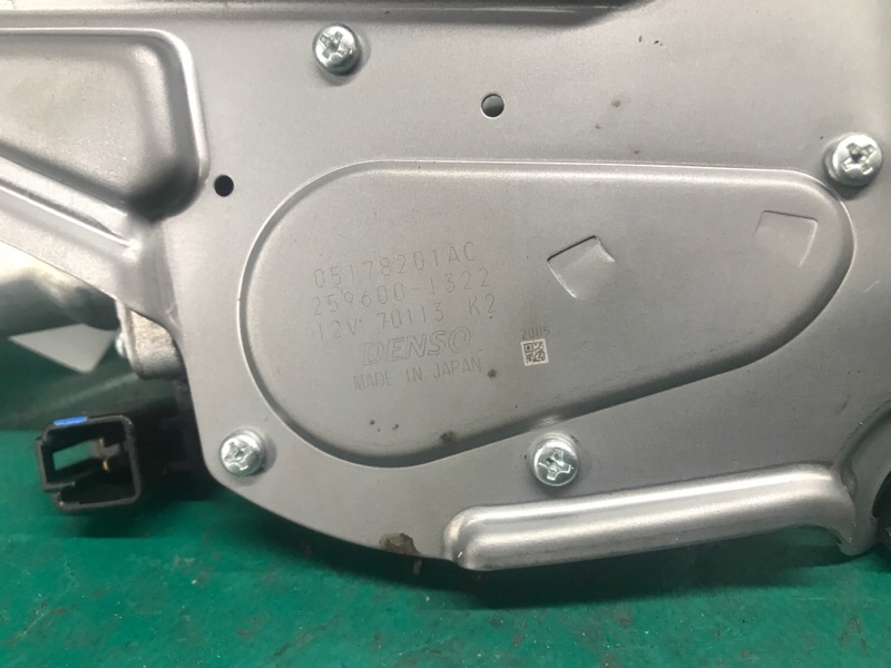 Моторчик стеклоочистителя задний DODGE JOURNEY 08-20 3.6 ERB