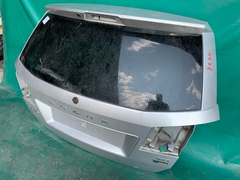 Крышка багажника JOURNEY 08-20 2013 3.6 ERB Крышка багажника JOURNEY 08-20 2013 3.6 ERB