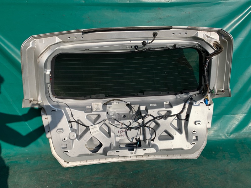 Крышка багажника JOURNEY 08-20 2013 3.6 ERB Крышка багажника JOURNEY 08-20 2013 3.6 ERB