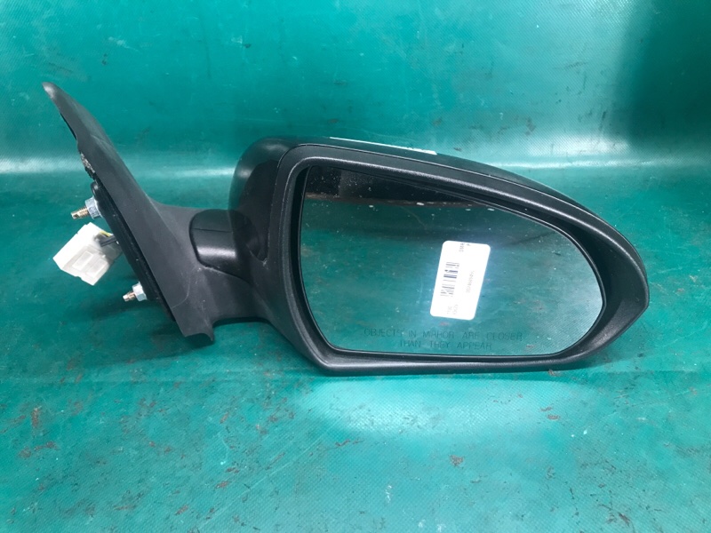 Зеркало правое HYUNDAI ELANTRA AD 16- 2017 Б/У