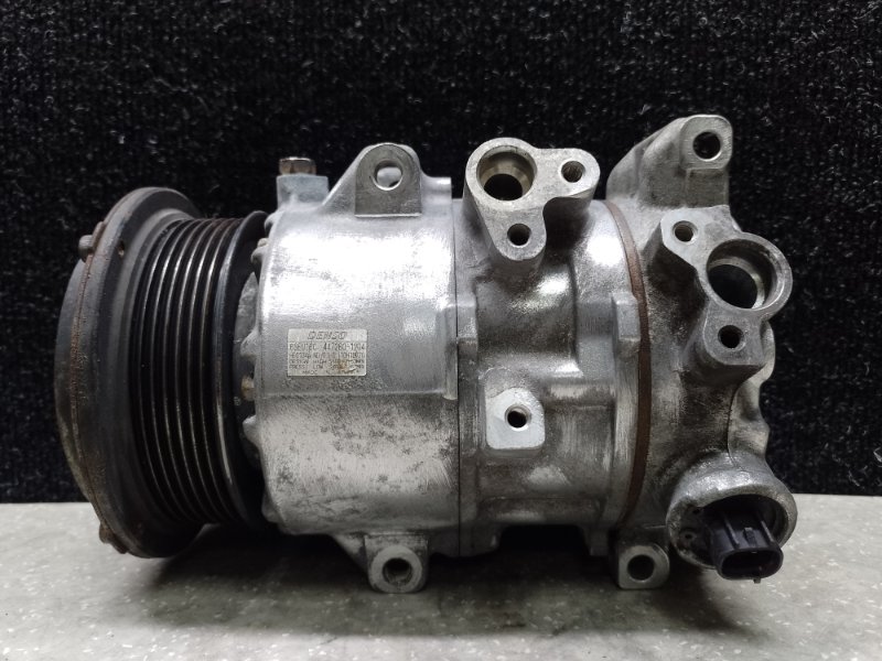 Запчасть компрессор кондиционера TOYOTA RAV4 05-12 2006 2.4 2AZFE 88310-42270 Б/У Компрессор кондиционера TOYOTA RAV4 05-12 2006 2.4 2AZFE 88310-42270 Б/У
