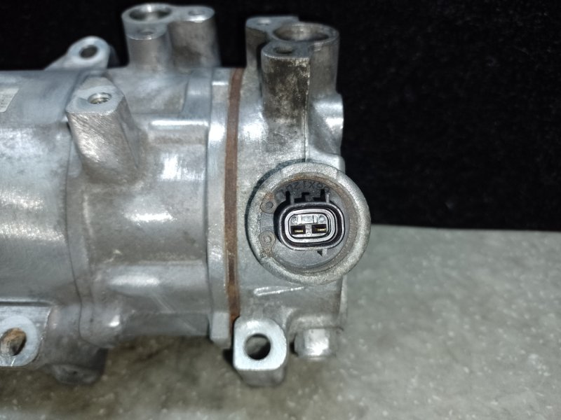 Компрессор кондиционера RAV4 05-12 2006 2.4 2AZFE Компрессор кондиционера RAV4 05-12 2006 2.4 2AZFE