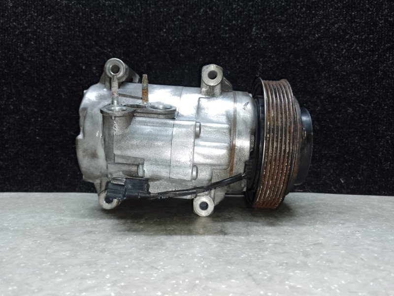 Компрессор кондиционера ACURA MDX (YD3) 13-21 2016 3.5 J35Y5 38810-5J6-A03 Б/У