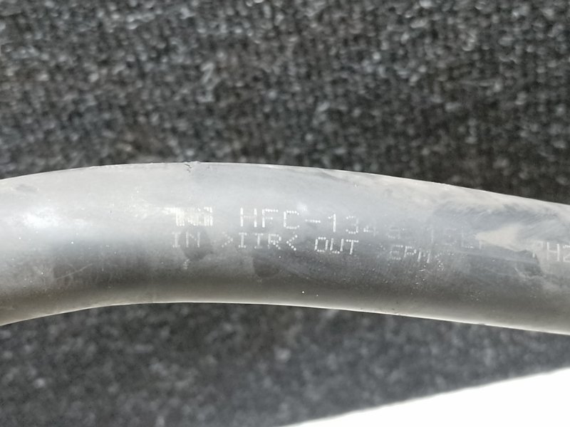 Трубка кондиционера ES350 06-12 2006 3.5 2GR-FE