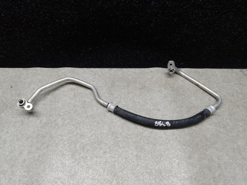 Трубка кондиционера TOYOTA PRIUS 16- 2017 1.8 2ZRFXE 88703-47080 Б/У