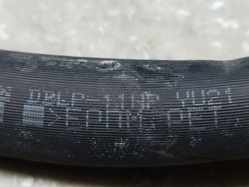 Трубка кондиционера PRIUS 16- 2017 1.8 2ZRFXE