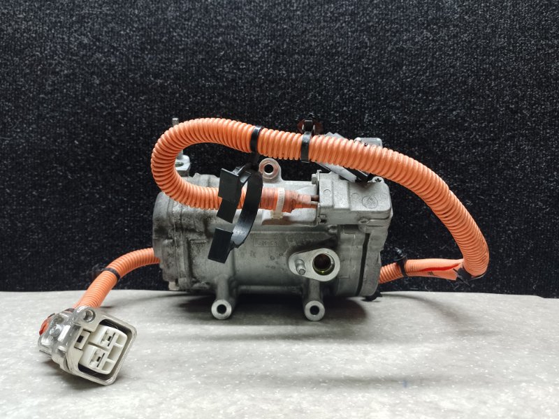 Компрессор кондиционера FUSION 14- 2019 C20EDEF