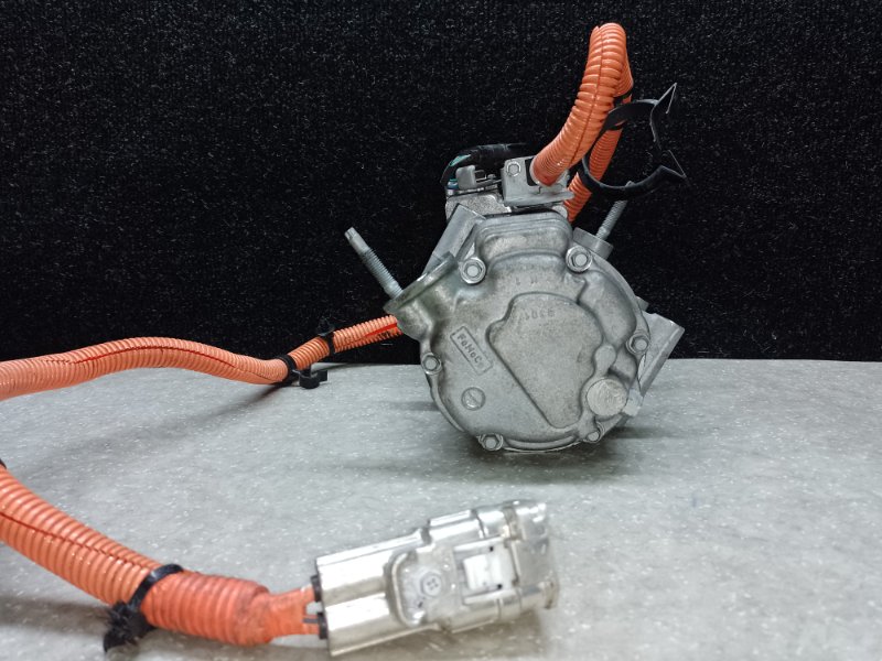 Компрессор кондиционера FUSION 14- 2019 C20EDEF