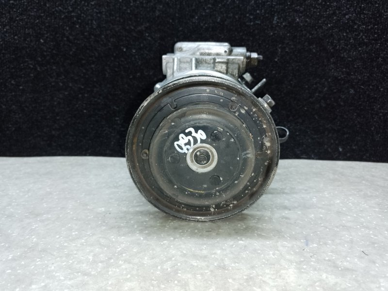 Компрессор кондиционера SORENTO UM 14- 2015 2.4 G4KJ Компрессор кондиционера SORENTO UM 14- 2015 2.4 G4KJ