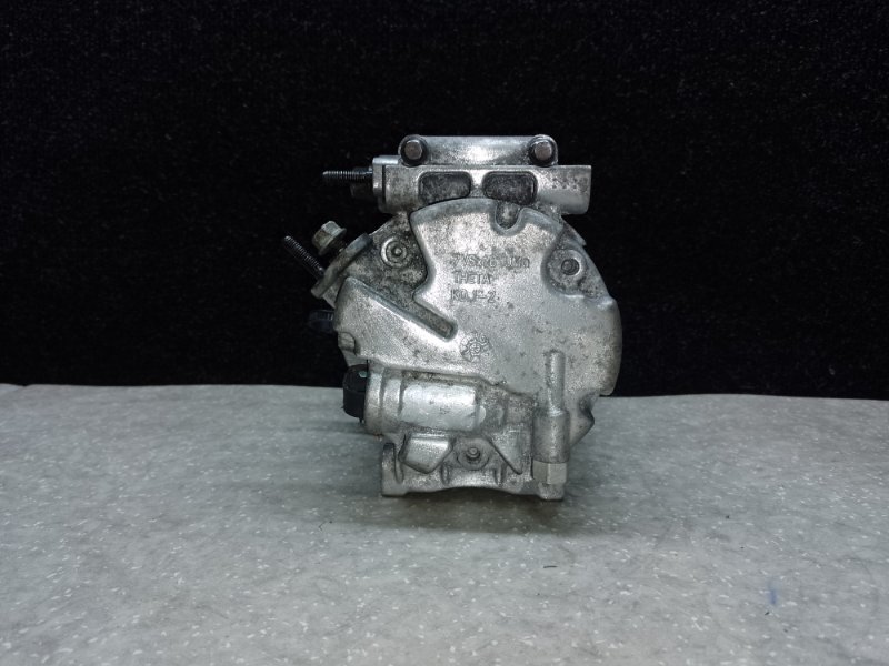 Компрессор кондиционера SORENTO UM 14- 2015 2.4 G4KJ Компрессор кондиционера SORENTO UM 14- 2015 2.4 G4KJ