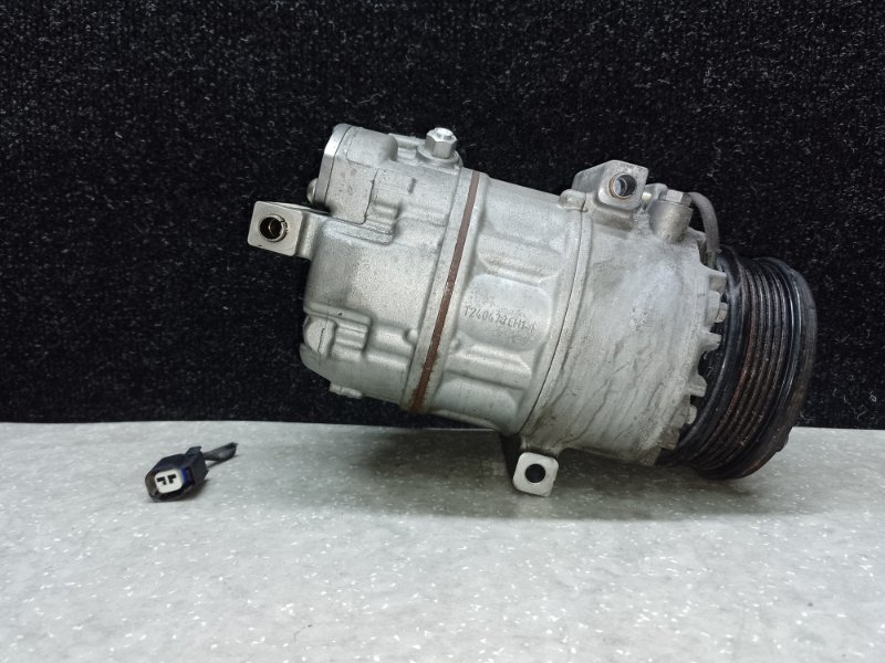 Компрессор кондиционера ESCAPE 19 - 2020 C15FDOS