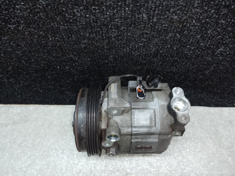 Компрессор кондиционера FORESTER SG 02-07 2005 2.5 EJ253