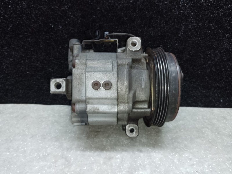 Компрессор кондиционера SUBARU FORESTER SG 02-07 2.5 EJ253