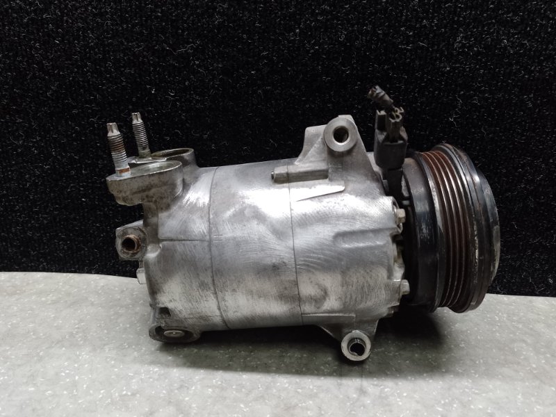 Компрессор кондиционера FORD FOCUS 10-18 2016 C20HDTX 2.0L EcoBoost CV6Z-19703-N Б/У