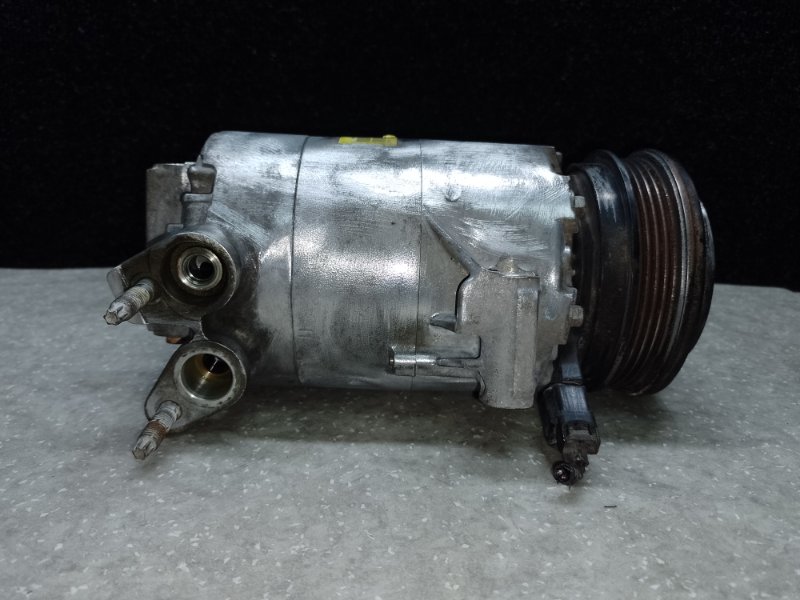 Компрессор кондиционера FOCUS 10-18 2016 C20HDTX 2.0L EcoBoost