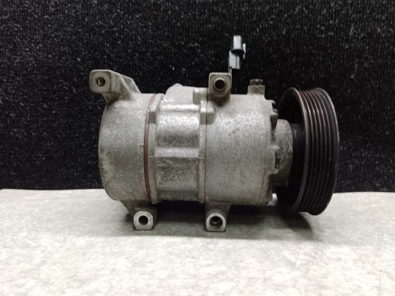 Компрессор кондиционера ACCENT RB 10- 2014 ХЭТЧБЭК 1.6 G4FD