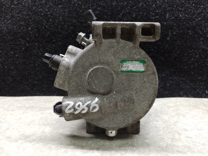 Компрессор кондиционера HYUNDAI ACCENT RB 10- ХЭТЧБЭК 1.6 G4FD