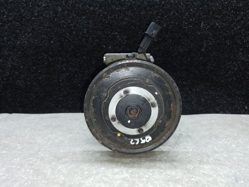 Компрессор кондиционера ACCENT RB 10- 2014 ХЭТЧБЭК 1.6 G4FD