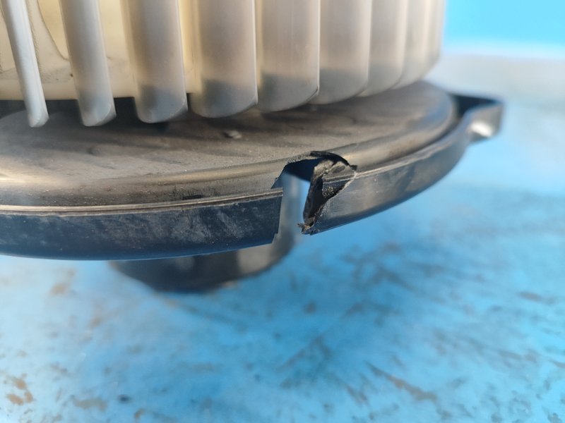 Моторчик печки SIENNA 03-10