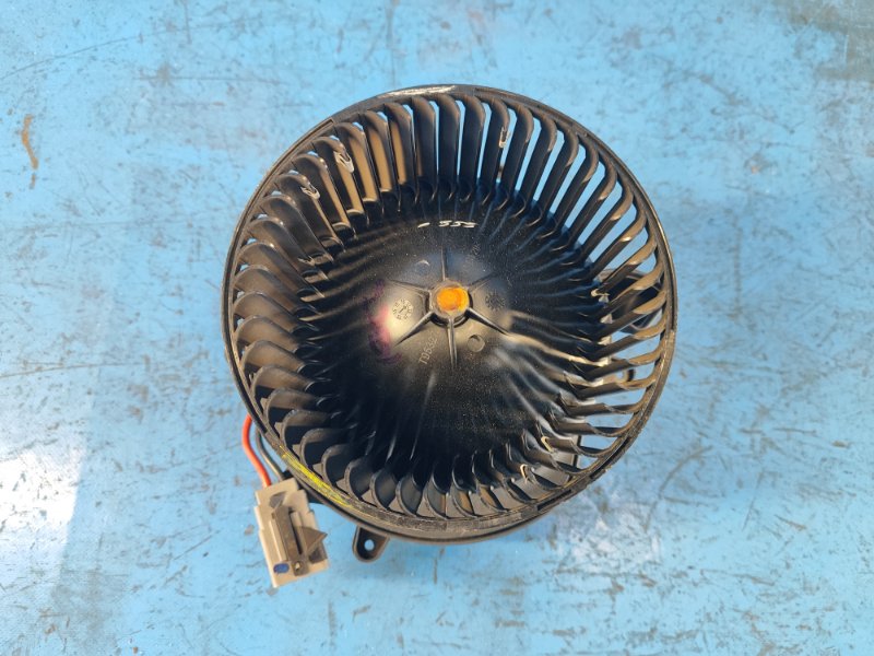 Моторчик печки MUSTANG 15-