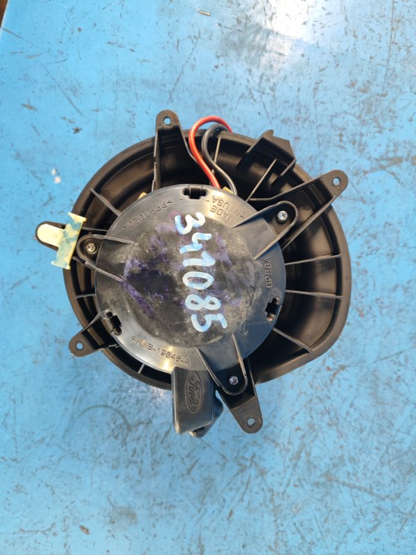 Моторчик печки FORD MUSTANG 15-