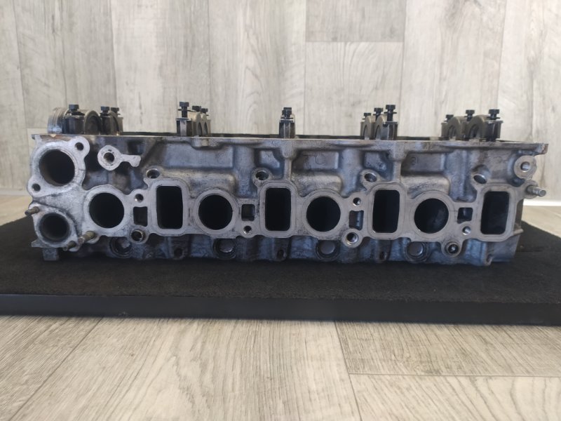 Головка блока цилиндров LAND CRUISER PRADO 120 02-09 3.0 1KDFTV