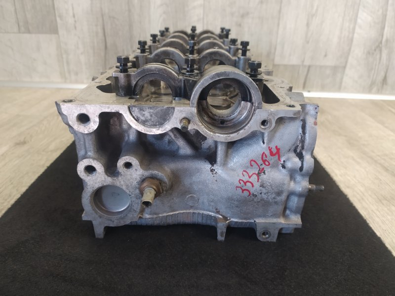 Головка блока цилиндров LAND CRUISER PRADO 120 02-09 3.0 1KDFTV