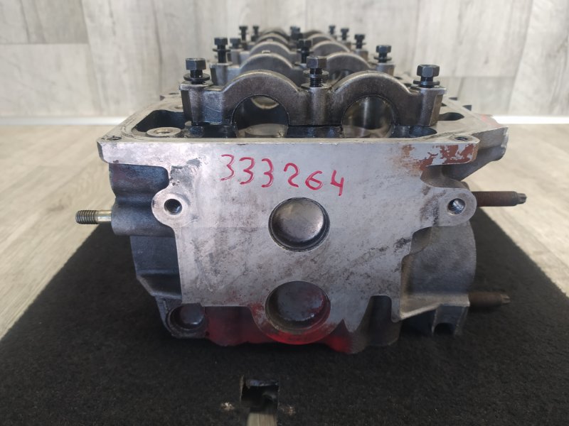 Головка блока цилиндров LAND CRUISER PRADO 120 02-09 3.0 1KDFTV