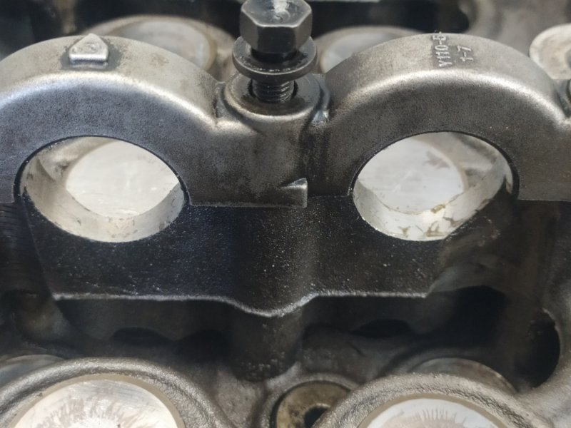 Головка блока цилиндров LAND CRUISER PRADO 120 02-09 3.0 1KDFTV