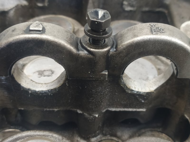 Головка блока цилиндров LAND CRUISER PRADO 120 02-09 3.0 1KDFTV