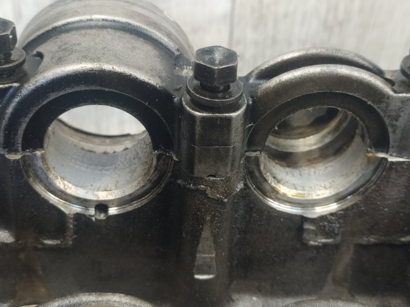 Головка блока цилиндров LAND CRUISER PRADO 120 02-09 3.0 1KDFTV