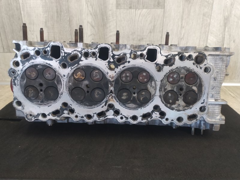 Головка блока цилиндров LAND CRUISER PRADO 120 02-09 3.0 1KDFTV