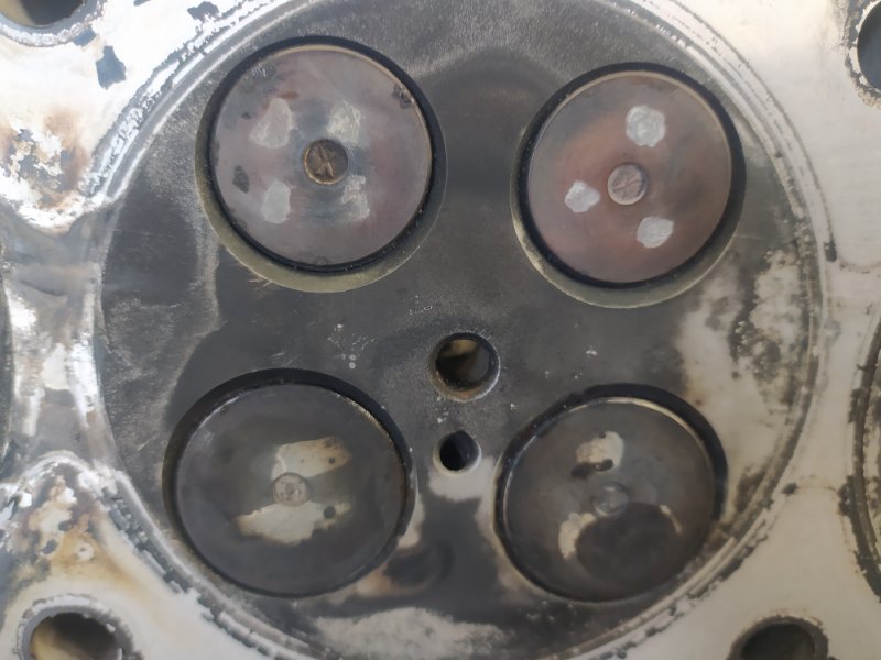 Головка блока цилиндров LAND CRUISER PRADO 120 02-09 3.0 1KDFTV