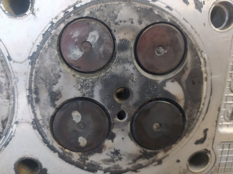 Головка блока цилиндров LAND CRUISER PRADO 120 02-09 3.0 1KDFTV