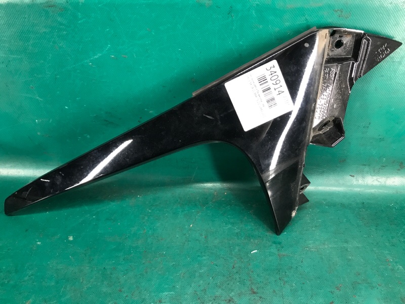 Накладка крышки багажника левая LEXUS NX 14-21 2021 8ARFTS 2.0TURBO 76088-78010 Б/У