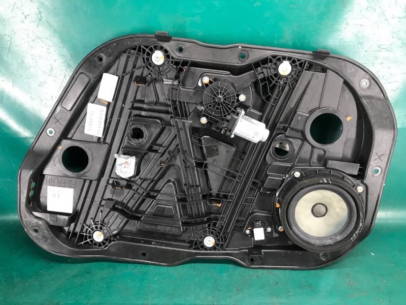 Стеклоподъемник передний правый HYUNDAI ELANTRA AD 16- 2017 82481-F3030 Б/У