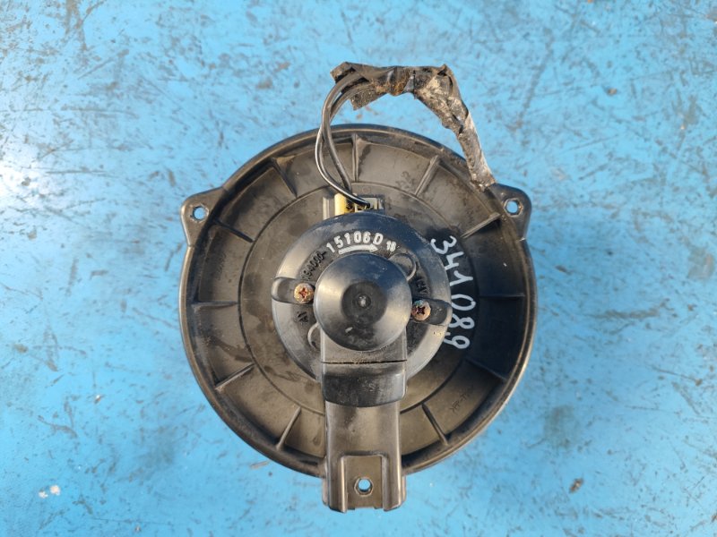 Моторчик печки TOYOTA COROLLA 120 00-07