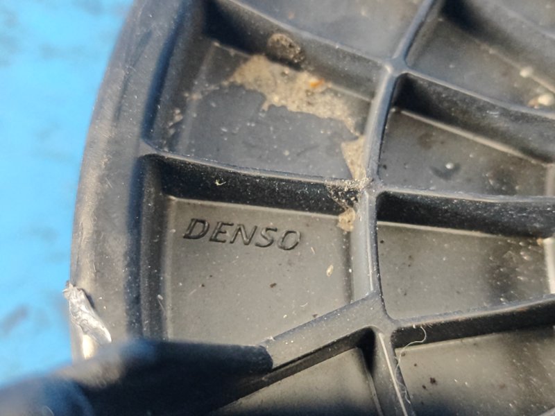 Моторчик печки FUSION 14-