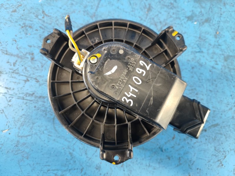 Моторчик печки FORD FUSION 14-