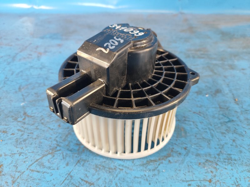 Моторчик печки MAZDA CX-5 (KF) 16-21 GHP9-61-B10 Б/У