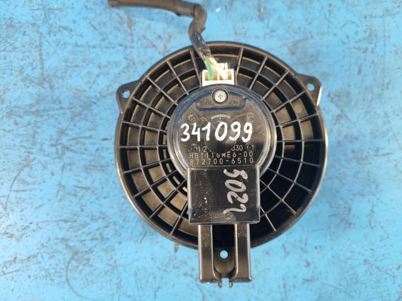 Моторчик печки MAZDA CX-5 (KF) 16-21